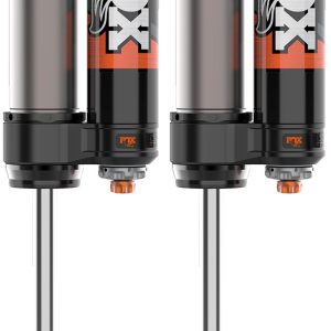 Fox Performance Elite Series 2.5 Reservoir Rear Shock (pair) - adjustable to suit Jeep Wrangler JK 2007-2018 (2.5 Truck PES, P/B, 2.5-4" Lift, DSC)