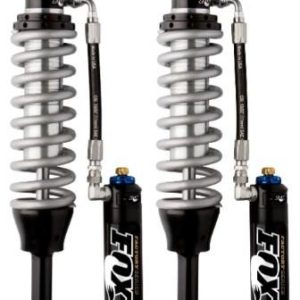 Fox Factory Race Series 2.5 Coil-over Reservoir Front Shock (Pair) - adjustable to suit Dodge Ram DS 2009-on ( 2.5 Series, R/R, 5.7", 0-2" Lift, DSC)