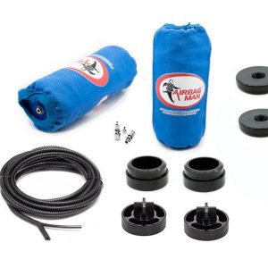 Coil Rite Airbag Kit to suit Dodge RAM 1500 DT 50mm raised height