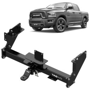 TAG Heavy Duty Towbar to suit Dodge Ram 1500 Pickup