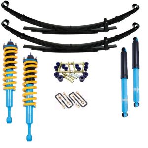 2 Inch 50mm Formula 4x4 ReadyStrut Lift Kit to suit Toyota Hilux 2005 - 2015 & Foton Tunland 2012-on