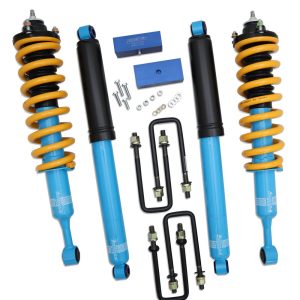 2 Inch 50mm Formula 4x4 Core Lift Kit with ReadyStruts to suit Toyota Hilux KUN, GGN 2005-2015
