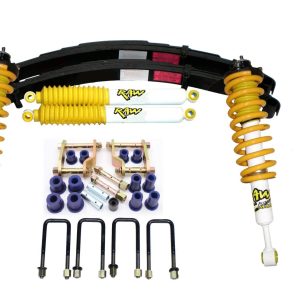 2 Inch 50mm RAW Nitro ReadyStrut Lift Kit to suit Toyota Hilux 2005-2015 & Foton Tunland 2012-on