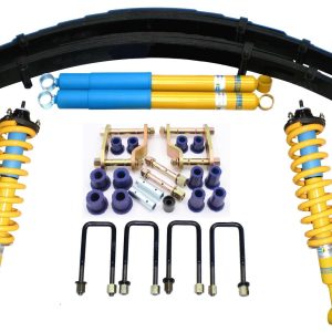 2-3 Inch 50-75mm Bilstein 4x4 ReadyStrut Lift Kit to suit Toyota Hilux 2005-2015 & Foton Tunland 2012-on