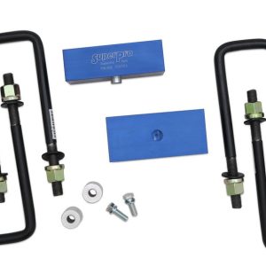 45mm Rear Block Spacer Kit - Easy Lift Kit to suit Toyota Hilux & Foton Tunland