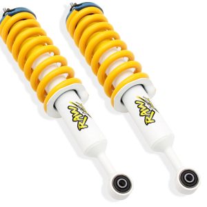 2 Inch 50mm RAW ReadyStrut Kit to suit Toyota Hilux 4X4 2005-2015