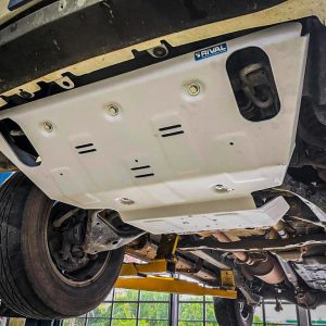Rival Aluminium Engine Underbody Armour to suit Toyota Hilux 2005-2015 & Fortuner 2011-2015