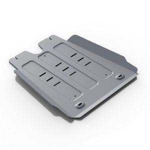 Rival Aluminium Transmission Underbody Armour to suit Toyota Hilux 2005-2015 & Fortuner 2011-2015