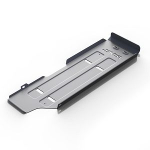 Rival Aluminium Fuel Tank Underbody Armour to suit Toyota Hilux 2005-2015