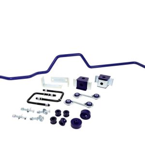 Rear 20mm 3 Point Adjustable Sway Bar To Suit Toyota Hilux 4X4 05-On