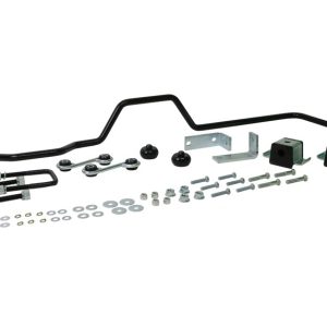 Rear Sway Bar - 20mm 3 Point Adjustable to Suit Toyota Hilux 2005-2015 4wd