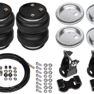 Polyair Bellows "No Drill" Kit to suit Toyota Hilux Gen 7 2004-2014 - 2" lift