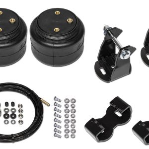 Polyair Bellows "No Drill" Kit to suit Toyota Hilux GEN 7 2004-2014 - standard height