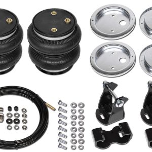 Polyair Bellows "No Drill" Kit to suit Toyota Hilux Gen 7 2004-2014 - 1" lift