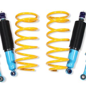 2 Inch 50mm Formula 4x4 Big Bore ReadyStrut Lift Kit to suit LandCruiser 200 Series 2007-2021