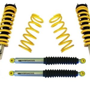 2 Inch 50mm RAW Nitro Max 4x4 ReadyStrut Heavy Duty Lift Kit to suit Toyota Landcruiser 200 Series 2007-2021