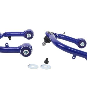 Front Fixed Offset Control Arm Kit including Ball Joints to suit Toyota Land Cruiser 200 Series & Lexus LX570