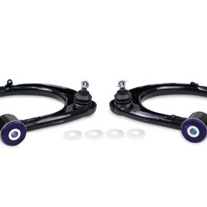 Front Upper Standard Control Arm Assembly Kit including Ball Joints to suit Toyota 200 Series & Lexus LX