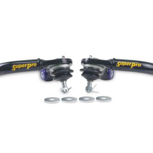 Front Upper Adjustable Control Arm Kit to suit Toyota Land Cruiser 200 Series & Lexus LX