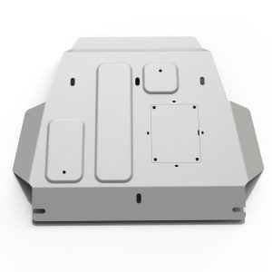 Rival Aluminium Engine Underbody Armour to suit Toyota Land Cruiser 200 Series 2007-2021
