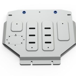 Rival Aluminium Transmission Underbody Armour to suit Toyota Land Cruiser 200 Series 2007-2021