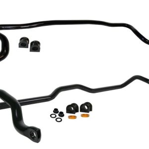 Front and Rear Sway Bar - Vehicle Kit to Suit Toyota Land Cruiser 200 Series
