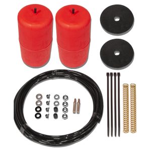 Polyair Red Series Kit to suit Toyota Land Cruiser 80, 100, 200 Series & Lexus LX without air suspension - 2" lift