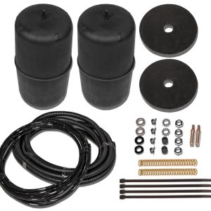 Polyair Ultimate Kit to suit Toyota Land Cruiser 80, 100, 200 Series & Lexus LX without air suspension - 2" lift