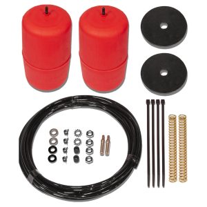 Polyair Red Series Kit to suit Toyota Land Cruiser 80, 100, 200 Series & Lexus LX without air suspension - 1" lift