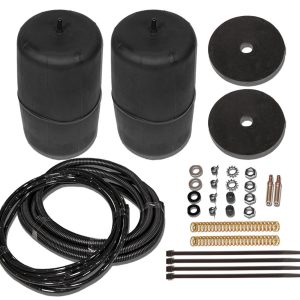Polyair Ultimate Kit to suit Toyota Land Cruiser 80, 100, 200 Series & Lexus LX without air suspension - 1" lift