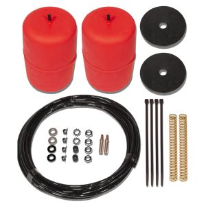 Polyair Red Series Kit to suit Toyota Land Cruiser 80, 100, 200 Series & Lexus LX without air suspension - standard height