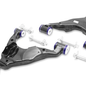 Front Lower Adjustable Control Arm Assembly Kit including Ball Joints to suit Toyota & Lexus