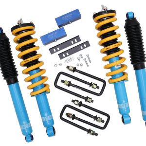 2 Inch 50mm Formula 4x4 Core Lift Kit with ReadyStruts to suit Isuzu D-Max TFS, RG01 2019-on & Mazda BT-50 TFS, RG04 2020-on
