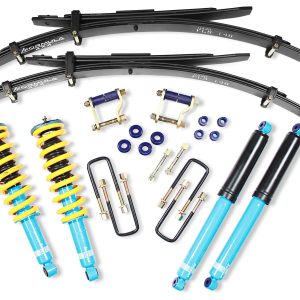2 Inch 50mm Formula 4x4 ReadyStrut Lift Kit to suit Isuzu D-Max TF/RG01 2019-on & Mazda BT-50 TFS/RG04 2020-on