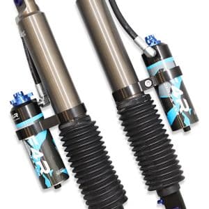 2 Inch 50mm Adjustable F4R Formula 4x4 Rear Shock Absorber Kit to suit Mitsubishi Triton MQ 2015-2018
