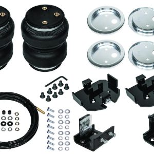 Polyair Bellows Kit to suit Ford Ranger PX1, PX2, PX3 2011-2022 4WD & Mazda BT-50 2012-2020 4WD - 2" lift