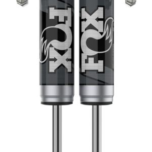 Fox Performance Series 2.0 Smooth Body Reservoir Rear Shock (pair) to suit Ram 2500 2014-on (PS, 2.0, R/R, 6" Lift)