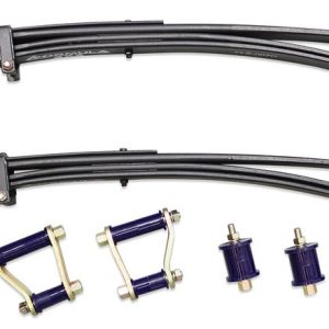 Formula 4x4 Rear Leaf Spring Kit - approx. 45mm lift at 300-450kg load to suit Mazda BT-50 2011-2020 & Ford Ranger PX 2011-2022