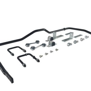 Rear Sway Bar - 22mm 3 Point Adjustable to Suit Ford Ranger PXI, II, III and Mazda BT-50 UP, UR