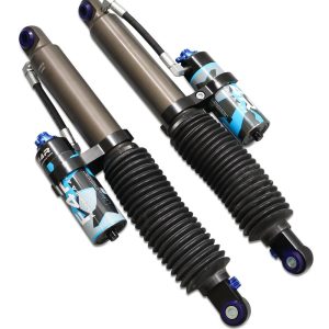 2 Inch 50mm Adjustable F4R Formula 4x4 Rear Shock Absorber Kit to suit Ford Ranger 2011-2022 & Mazda BT-50 2011-2020