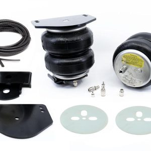 Ride Rite Airbag Kit to suit ISUZU D-MAX Hi-Rider & MAZDA BT-50 21 20-21 Raised