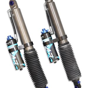 2 Inch 50mm Adjustable F4R Formula 4x4 Rear Shock Absorber Kit to suit Isuzu D-MAX 2019-on& Mazda BT-50 TFS, RG04 2020-on