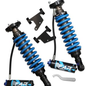 2-3 Inch or 50-75mm Adjustable F4R Formula 4x4 Front Shock Absorber Kit to suit Isuzu D-MAX TFS, RG01 2019-on, MU-X 2021-on & Mazda BT-50 TFS, RG04 2020-on