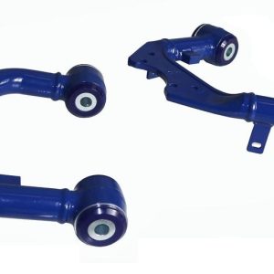 Front Fixed Offset Upper Control Arm Kit (without Ball Joints) to suit Mazda BT-50 & Isuzu D-Max 2020-on