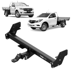 TAG Heavy Duty Towbar to suit Ford Ranger / Mazda BT-50 (Low Rider) (09/11-on)