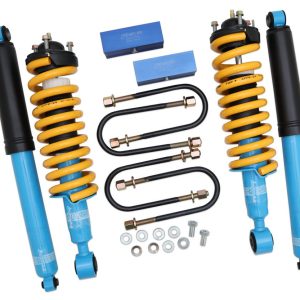 2 Inch 50mm Formula 4x4 Core Lift Kit with ReadyStruts to suit Ford Ranger PX II 2015-2018