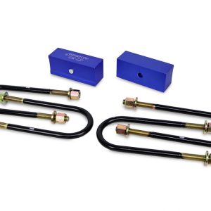 45mm Rear Block Spacer Kit - Easy Lift Kit to suit Ford Ranger PXII & Mazda BT-50