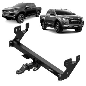 TAG Heavy Duty Towbar to suit Isuzu Dmax / Mazda BT50 all variants (07/2020-on)
