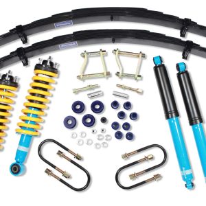 2 Inch 50mm Formula ReadyStrut 4x4 Lift Kit to suit Ford Ranger PX III 2018-2022