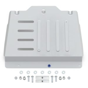 Rival Aluminium Transfer Case Underbody Armour to suit Isuzu D-Max 2020-on